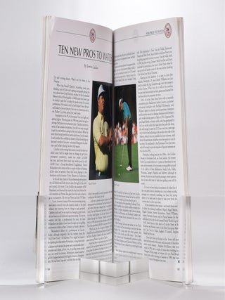 The P.G.A. Yearbook 1991