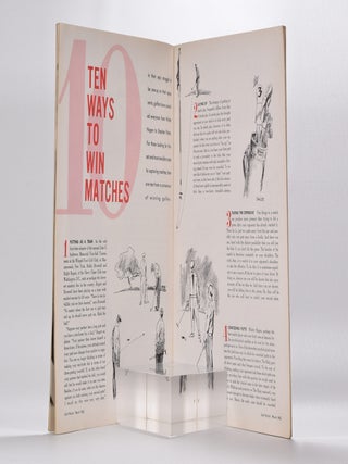 Golf World Volume 1 No. 1 November 1962.