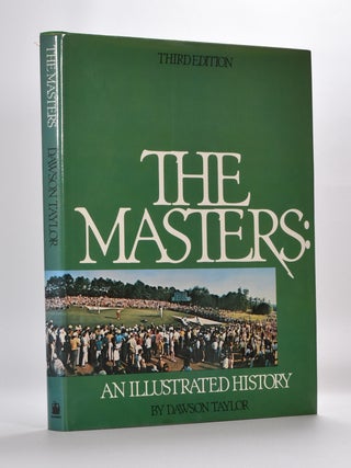 Item #5853 The Masters. Dawson Taylor