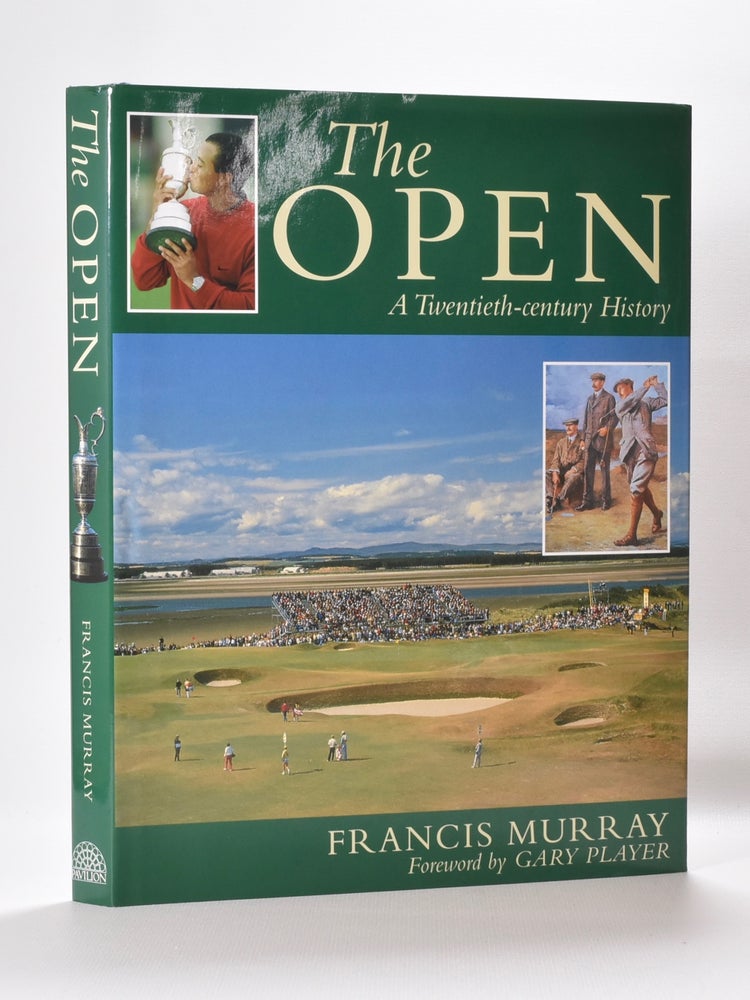 Item #5854 The Open A Twentieth-century History. Francis Murray.