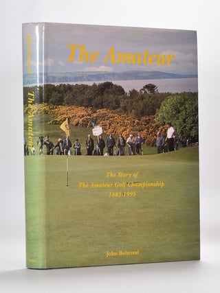 Item #5890 The Amateur. John Behrend