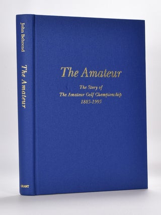 The Amateur.