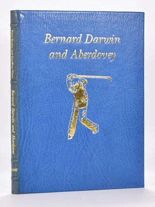 Bernard Darwin and Aberdovey