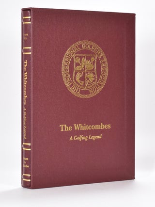 Item #5906 The Whitcombes. Peter Fry