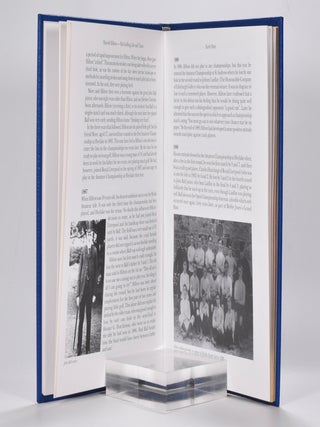 Harold Hilton His Golfing Life and Times.