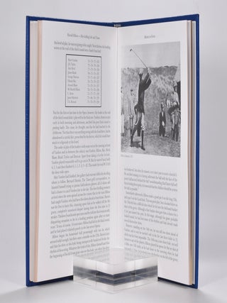 Harold Hilton His Golfing Life and Times.