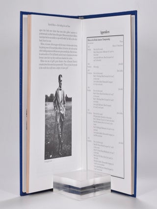 Harold Hilton His Golfing Life and Times.