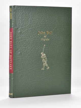 John Ball of Hoylake.