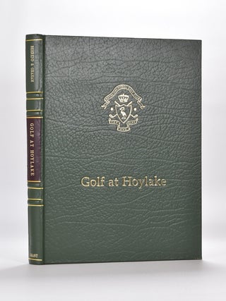 Item #5920 Golf at Hoylake. John Behrend, John Graham