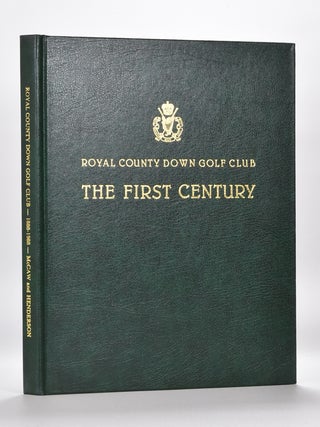 Royal County Down Golf Club.
