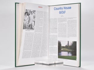 Real Golf.; a collection of articles.