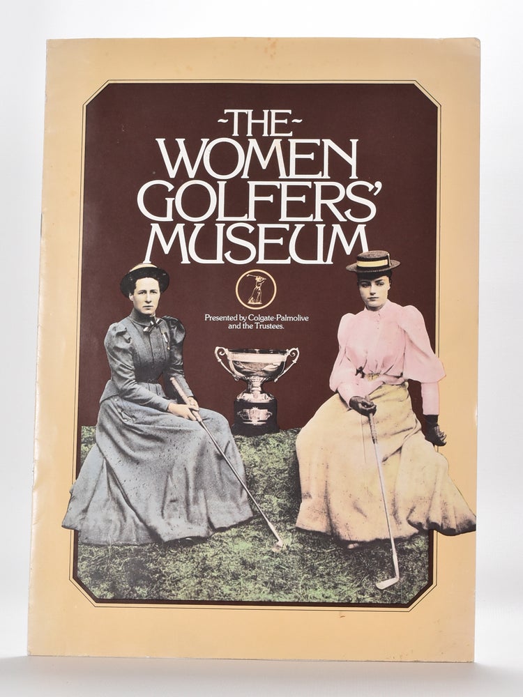 Item #5966 The Women Golfers Museum