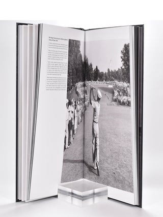Ben Hogan : The Yardstick of Golfing Greatness