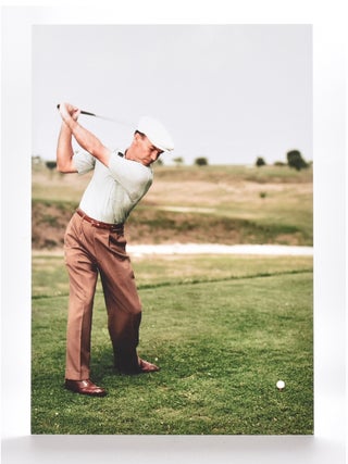 Ben Hogan : The Yardstick of Golfing Greatness