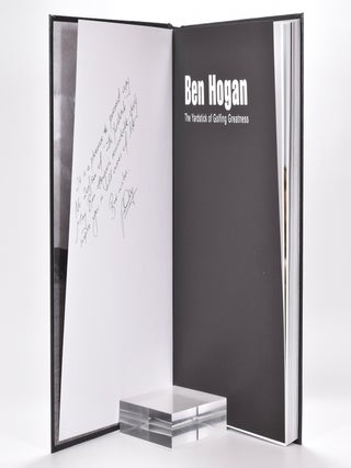 Ben Hogan : The Yardstick of Golfing Greatness