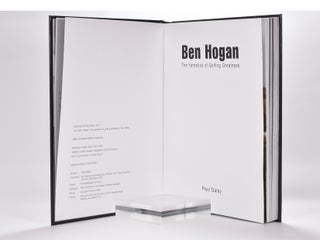 Ben Hogan : The Yardstick of Golfing Greatness