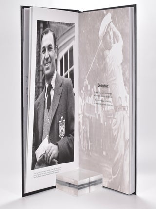 Ben Hogan : The Yardstick of Golfing Greatness