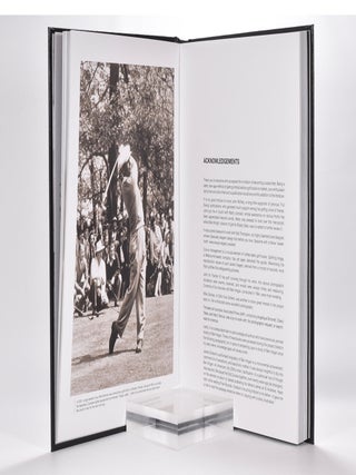 Ben Hogan : The Yardstick of Golfing Greatness