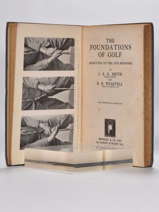 The Foundations of Golf.