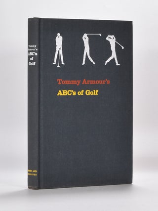 Tommy Armour´s ABC´s of Golf.