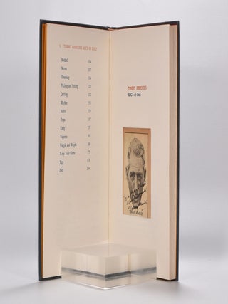 Tommy Armour´s ABC´s of Golf.