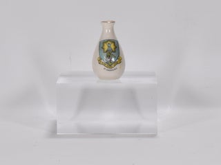 Item #6075 porcelain china. St. Andrews