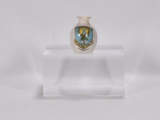 Item #6077 porcelain china. St. Andrews
