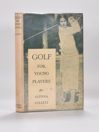 Item #6133 Golf for Young Players. Glenna Collett Vare