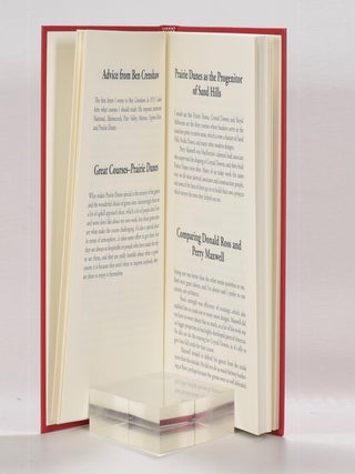 Tom Doak's Little Red Book of Golf Course Architecture
