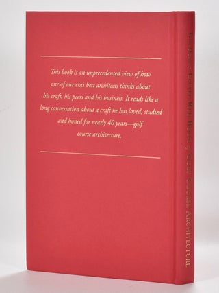 Tom Doak's Little Red Book of Golf Course Architecture