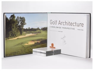 Golf Architecture Volume Three