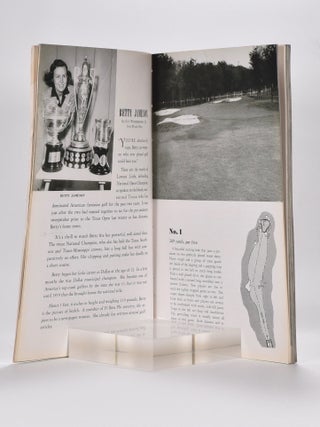 The 45th U.S. Open Championship Program.