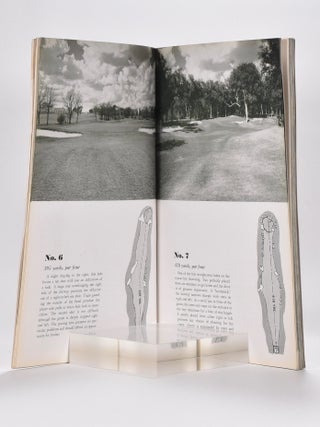 The 45th U.S. Open Championship Program.