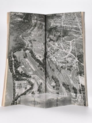 The 45th U.S. Open Championship Program.