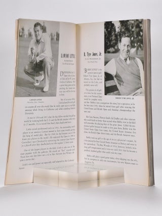 The 45th U.S. Open Championship Program.