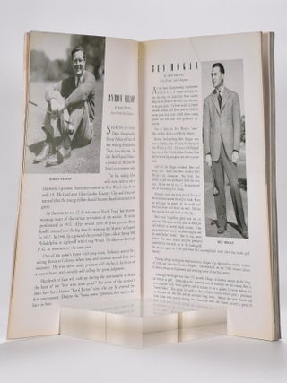 The 45th U.S. Open Championship Program.