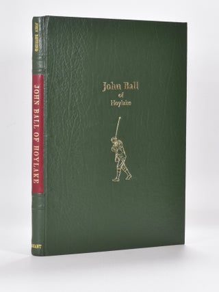 John Ball of Hoylake.
