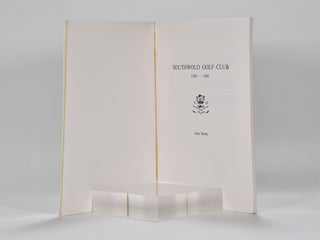 Southwold Golf Club 1884-1984