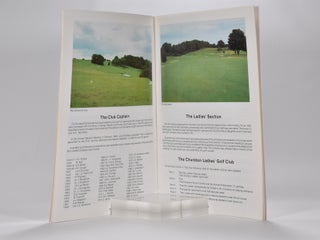 Churston Golf Club Centenary Year 1990