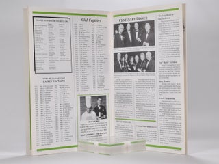 A History of Lyme Regis Golf Club 1893-1993
