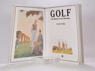 Golf The History of an Obsession