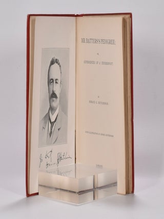 Mr. Batters's Pedigree or Experiences of a Tenderfoot (Random Series)