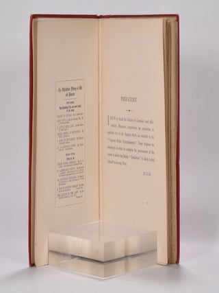 Mr. Batters's Pedigree or Experiences of a Tenderfoot (Random Series)