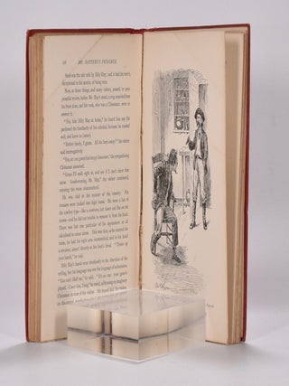 Mr. Batters's Pedigree or Experiences of a Tenderfoot (Random Series)