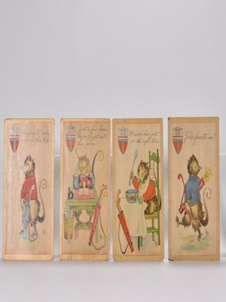 Item #6342 Possum. Possum postcards