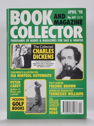 Item #6381 The Book (and magazine) Collector