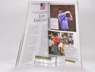 Ryder Cup 2002 Official Programme.