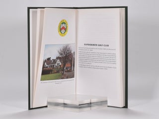 A History of Handsworth Golf Club