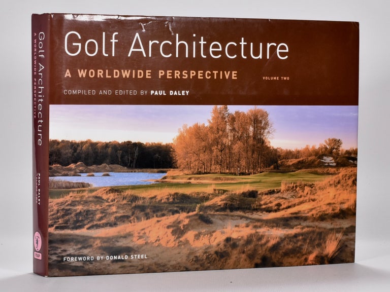 Item #6489 Golf Architecture Volume Two. Paul Daley.