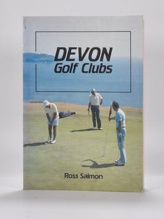 Item #6507 Devon Golf Clubs. Ross Salmon